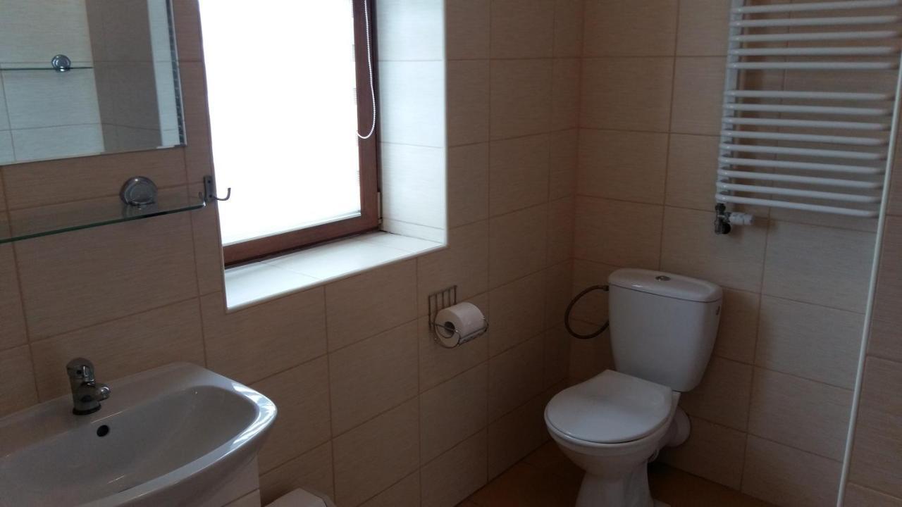 Noclegi Miedzyzdroje Exteriér fotografie