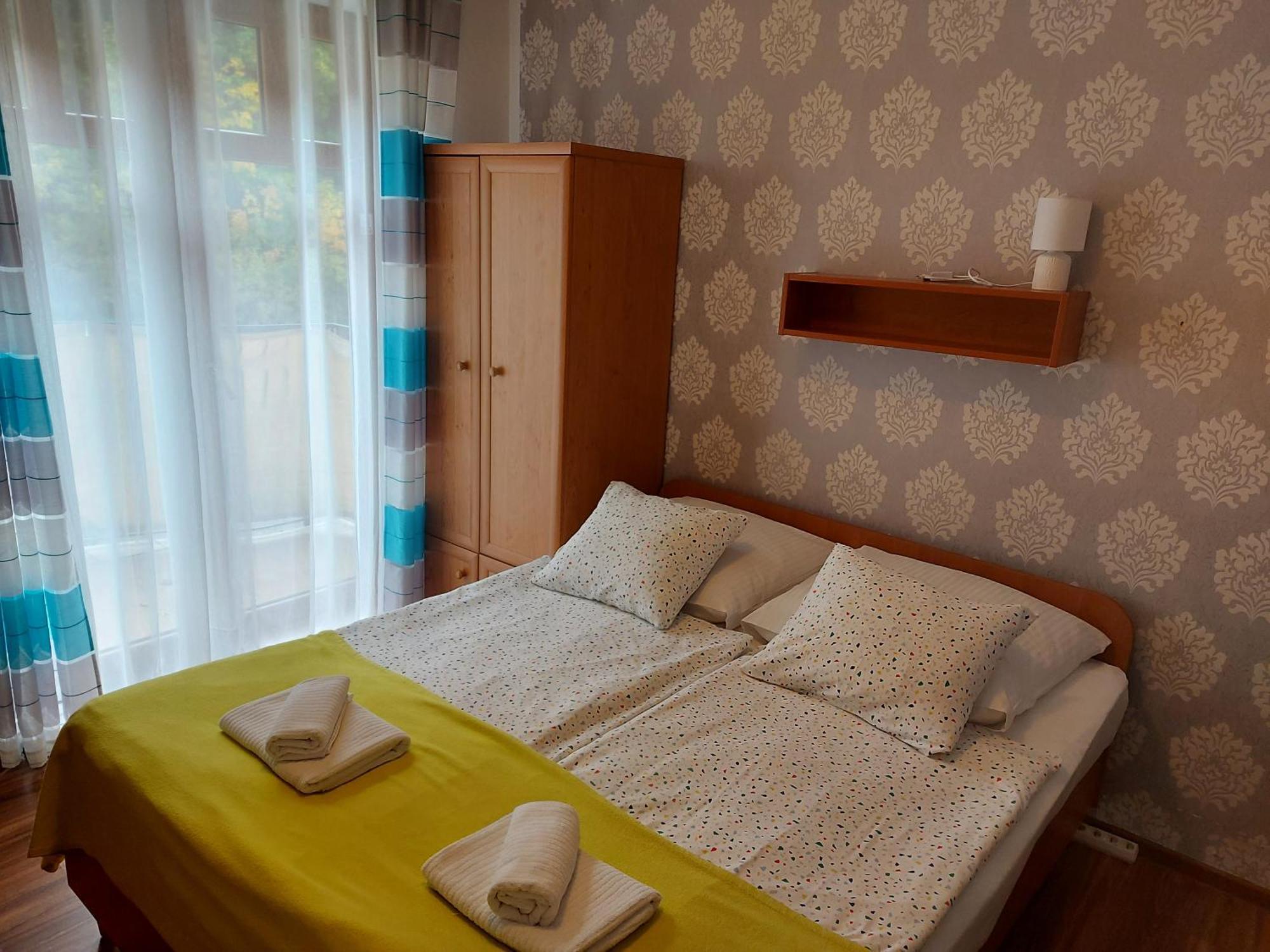 Noclegi Miedzyzdroje Exteriér fotografie