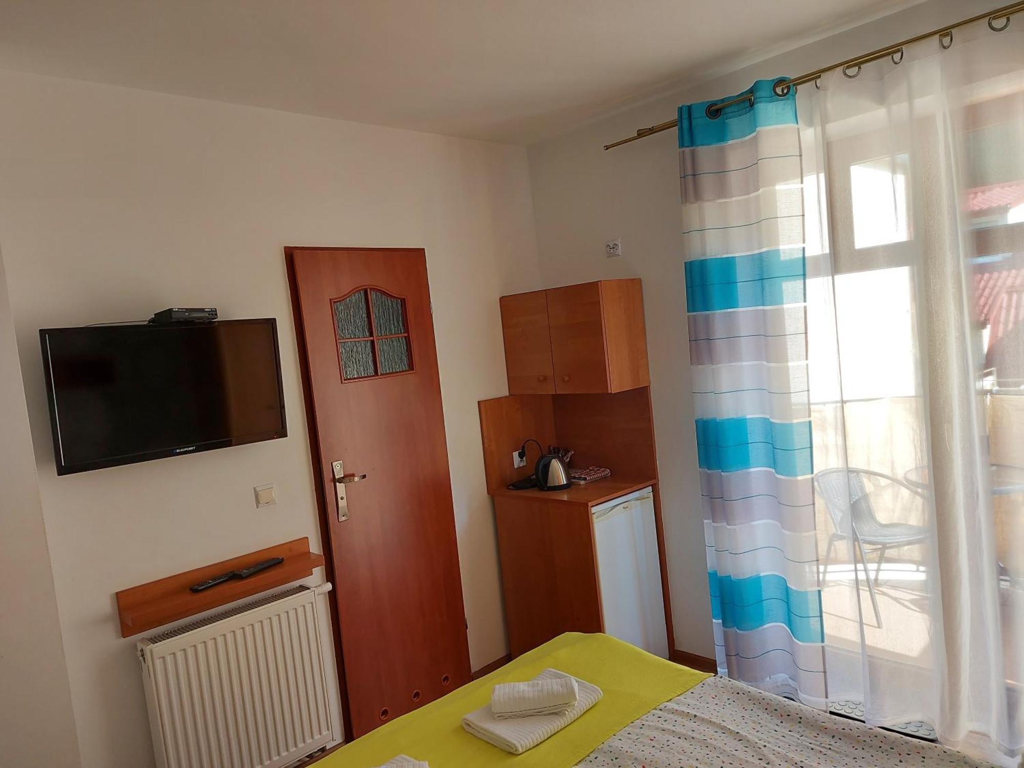 Noclegi Miedzyzdroje Exteriér fotografie