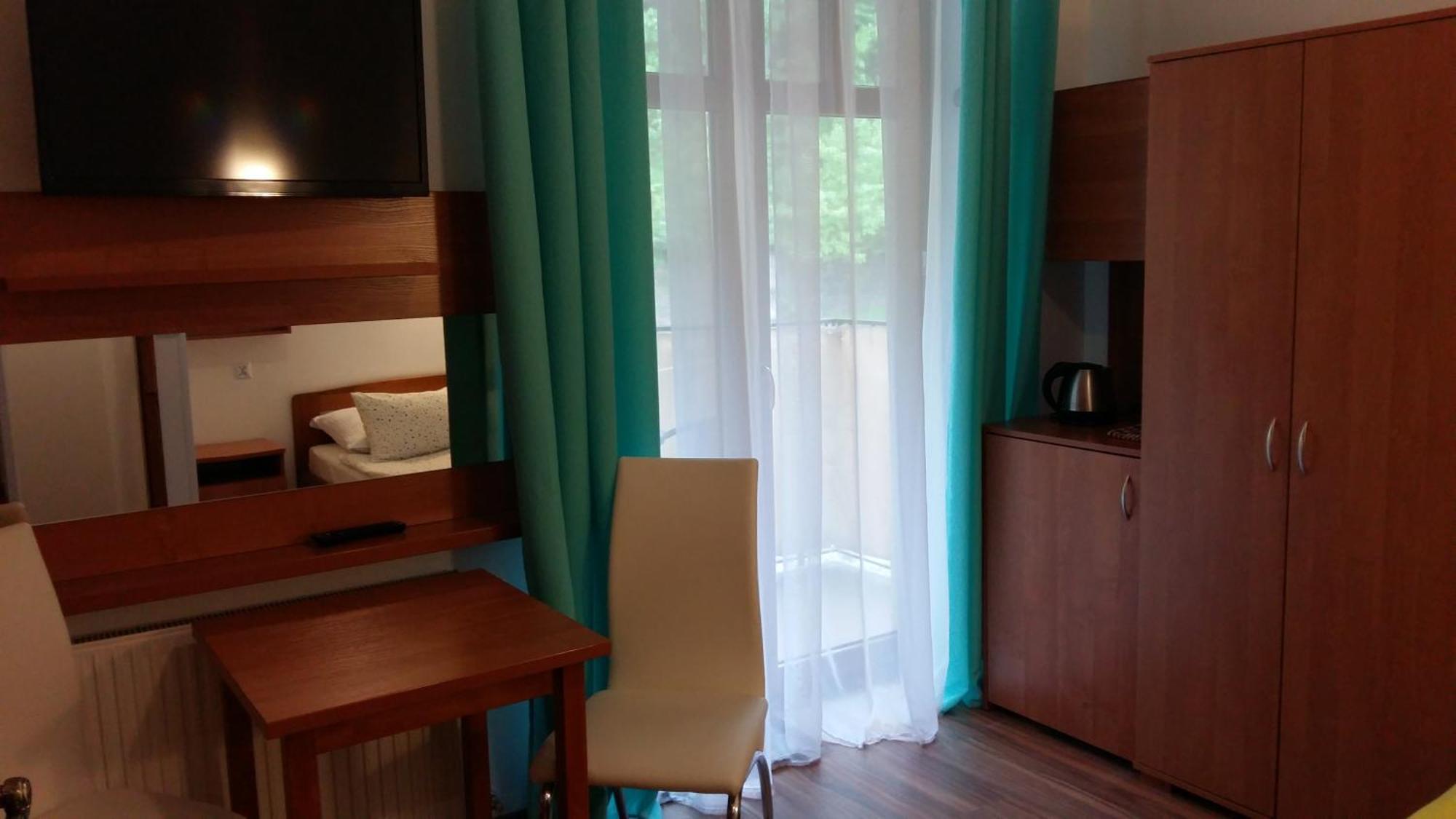 Noclegi Miedzyzdroje Exteriér fotografie