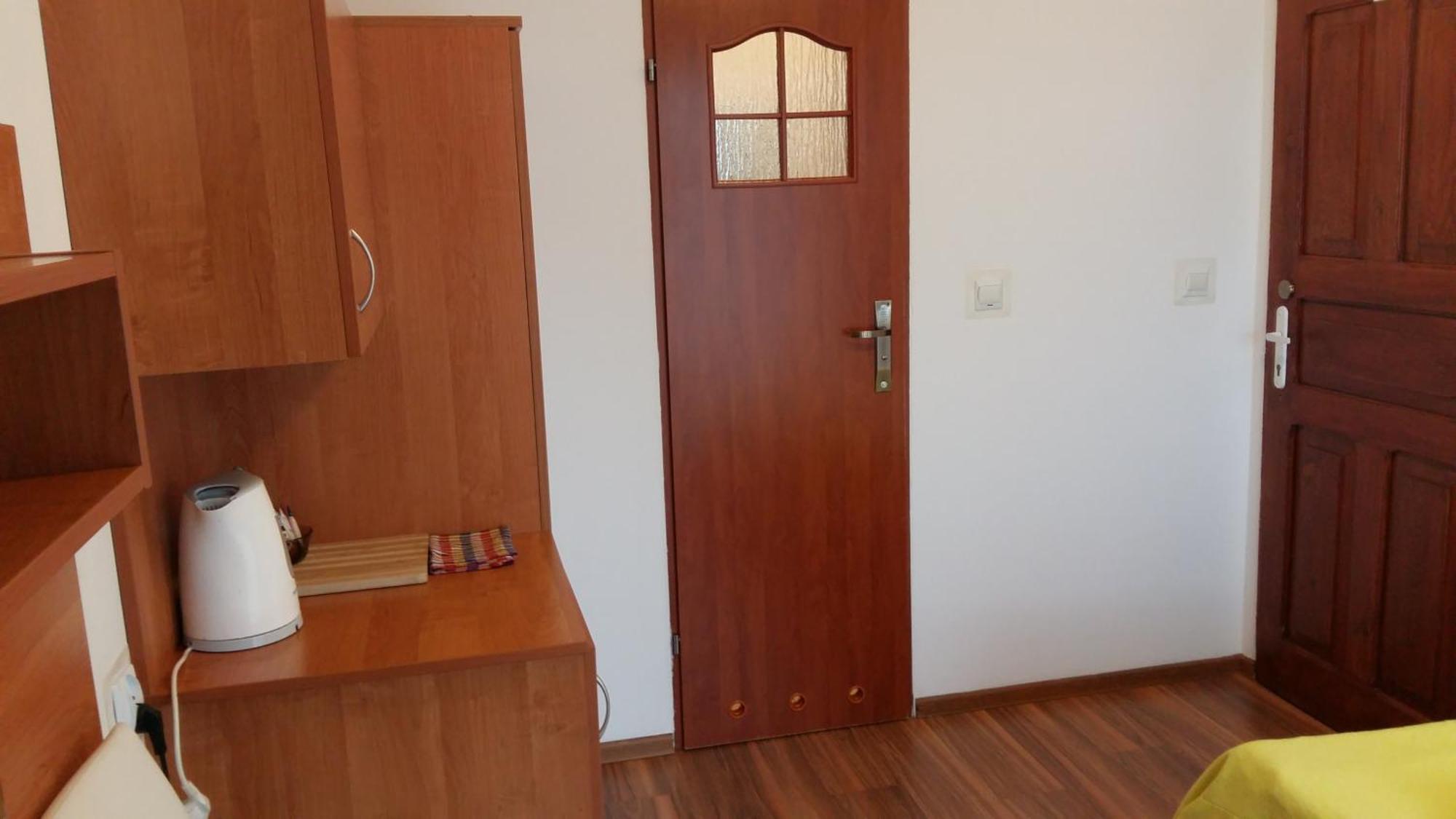 Noclegi Miedzyzdroje Exteriér fotografie
