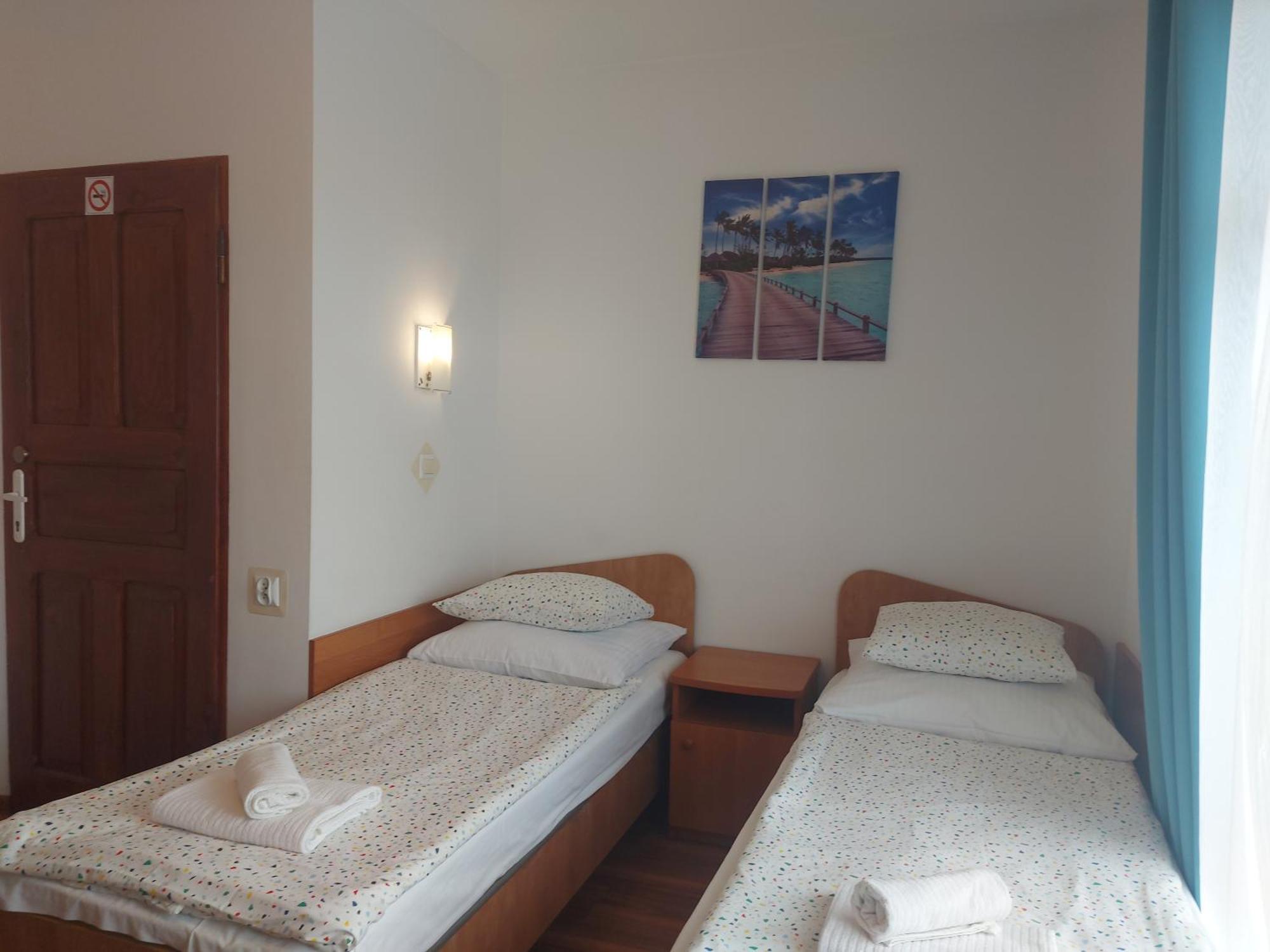 Noclegi Miedzyzdroje Exteriér fotografie